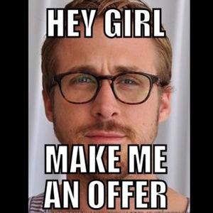 Love the item but not the price? Make me an offer!